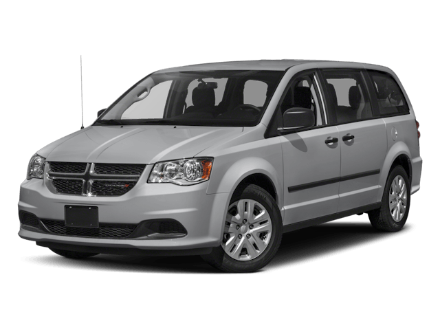 2018 Dodge Grand Caravan Mini-van, Passenger